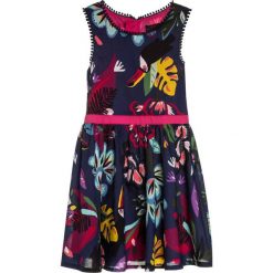 Sukienki dziewczęce: Catimini NOMADE TROPICK ROBE VOILE Sukienka letnia multicolour