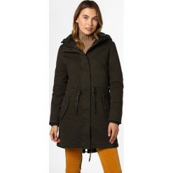 Marc O'Polo Denim - Parka damska, zielony. Zielone parki damskie m, z jeansu. Za 879,95 zł.