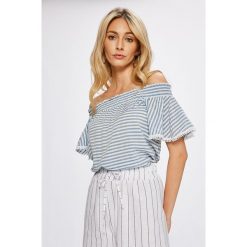 Topy damskie: Answear – Top Stripes Vibes