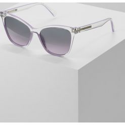 Okulary przeciwsłoneczne damskie aviatory: Marc Jacobs Okulary przeciwsłoneczne transparent