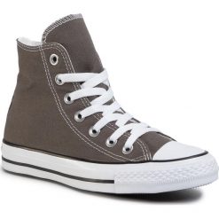 Trampki CONVERSE - CT A/S Seasnl H 1J793 Charcoal. Szare półbuty damskie Converse, bez wzorów, z gumy, bez zapięcia. W wyprzedaży za 229,00 zł.
