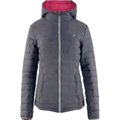 Kurtki damskie softshell: Outhorn Kurtka damska HOZ18-KUD603 jasnoszary melanż r. S