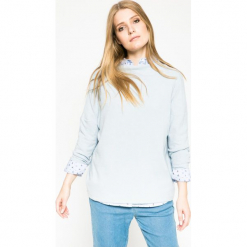 Medicine - Bluza Future Past. Szare bluzy rozpinane damskie MEDICINE, l, z dzianiny. W wyprzedaży za 39,90 zł.