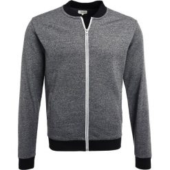 Bejsbolówki męskie: Zalando Essentials Bluza rozpinana mottled dark grey