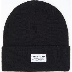 Czapka - Czarny. Czarne czapki męskie marki Cropp. Za 29,99 zł.