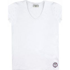 T-shirty damskie: T-SHIRT MARY WHITE