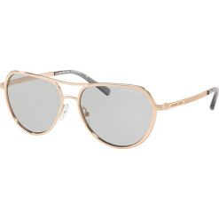 Michael Kors - Okulary. Żółte okulary przeciwsłoneczne damskie marki Michael Kors. W wyprzedaży za 579,90 zł.