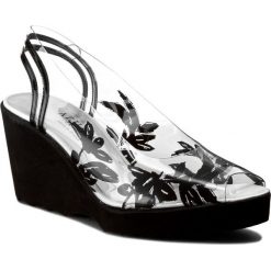 Sandały damskie: Sandały AZURÉE – Datura 5E Vernis Noir 01