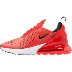 Nike Sportswear AIR MAX 270 Tenisówki i Trampki habanero red/black/white. Czerwone trampki dziewczęce Nike Sportswear, z tworzywa sztucznego. Za 509,00 zł.