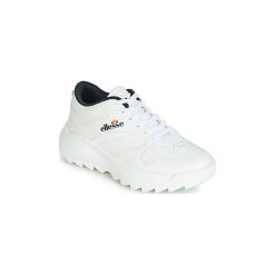 Buty Ellesse MIA. Białe trampki i tenisówki damskie Ellesse, bez wzorów, bez zapięcia. Za 244,30 zł.