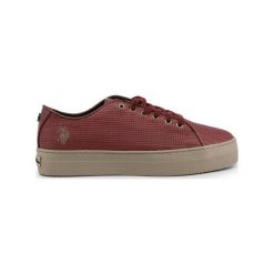 U.S. Polo Sneakersy TRIXY4139W8. Sneakersy damskie U.S. Polo. Za 166,00 zł.
