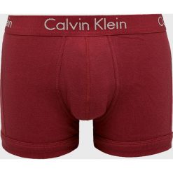 Calvin Klein Underwear - Bokserki. Brązowe bokserki męskie marki Calvin Klein Underwear, z bawełny. Za 89,90 zł.
