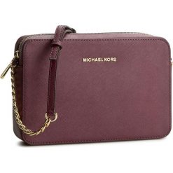 Listonoszki damskie: Torebka MICHAEL KORS – Jet Set Travel 32S4GTVC3L Plum