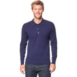 Koszulki polo: Koszulka polo w kolorze granatowym