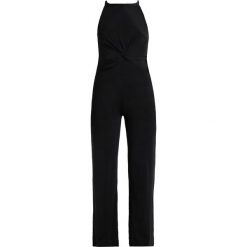 Kombinezony damskie: Miss Selfridge Petite KNOT FRONT Kombinezon black