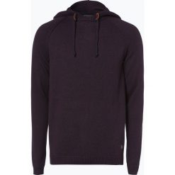 Swetry klasyczne męskie: Jack & Jones – Sweter męski – Jorfred, niebieski