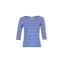 T-shirty z długim rękawem Armor Lux OPOLE. Białe t-shirty damskie marki Armor lux, xs. Za 132,30 zł.