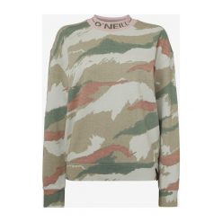 O'Neill Catalpa Bluza Wielokolorowy. Bluzy damskie O'Neill, s, bez wzorów, z bawełny, bez rękawów, bez kaptura. Za 245,95 zł.