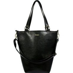 Dara bags Buck et No. 87 Damska torebka / przeszycia z kolorową nicią. Torebki klasyczne damskie Dara Bags, bez wzorów, bez dodatków. W wyprzedaży za 243,00 zł.