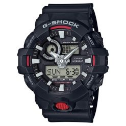 Zegarki męskie: Zegarek męski Casio G-Shock Standard Analog-Digital GA-700-1AER