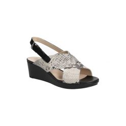 Rzymianki damskie: Sandały Clarks SANDAŁY ORNATE FLORRIE 26117671