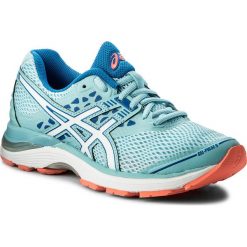 Buty sportowe damskie: Buty ASICS – Gel-Pulse 9 T7D8N Porcelain Blue/White/Victoria Blue 1401