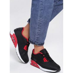 Czarne Buty Sportowe Demagnetize. Czarne buty sportowe damskie Inny, bez wzorów, sportowe. Za 99,99 zł.
