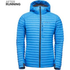 Kurtka Black Diamond Forge Down Hoody M Niebieska. Niebieskie kurtki męskie Black Diamond, na zimę, m, bez wzorów, z puchu, bez kaptura. Za 601,99 zł.