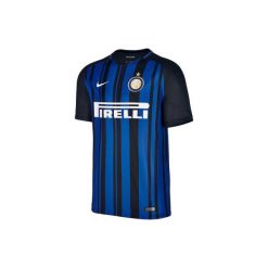 Koszulka Inter Mediolan. Niebieskie t-shirty męskie Nike. Za 199,99 zł.