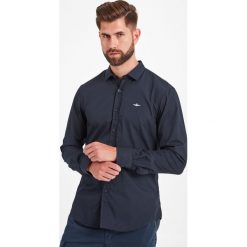 KOSZULA Aeronautica Militare. Koszule męskie Aeronautica Militare, s, bez wzorów, eleganckie, bez kołnierzyka, bez rękawów. Za 499,00 zł.