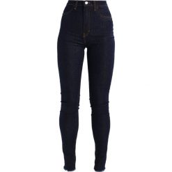 Jeansy damskie: Haikure LOS ANGELES CROP Jeans Skinny Fit comfort prince denimrinsed