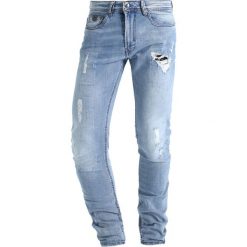 Jeansy męskie regular: Kaporal EZZY Jeansy Slim Fit origine destroy