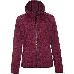 KILLTEC Bluza damska - Erina bordowa r. 38 (32259). Czerwone bluzy sportowe damskie marki KILLTEC. Za 217,13 zł.
