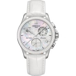 Zegarki damskie: RABAT ZEGAREK CERTINA DS First Lady Chrono Moon Phase