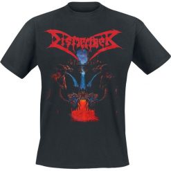 Dismember Like an everflowing stream T-Shirt czarny. Czarne t-shirty męskie Dismember, l. Za 74,90 zł.