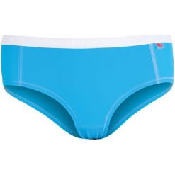 Sensor Stella Kalhotky Tyrkysová L. Niebieskie bokserki damskie marki Sensor, l, z elastanu. Za 65,00 zł.