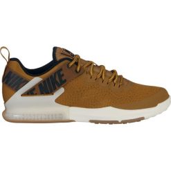 BUTY ZOOM DOMINATION TR 2. Brązowe buty sportowe męskie Nike, z tworzywa sztucznego, bez zapięcia, tenisowe. Za 379,99 zł.