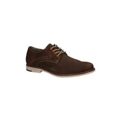 Półbuty męskie: Derby Mckey PÓŁBUTY R14-M-P-209-CF