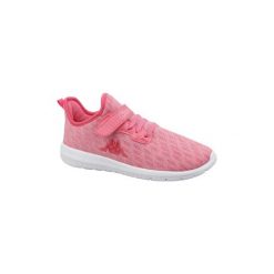 Buty Dziecko Kappa Gizeh K 260597K-7210. Trampki dziewczęce Kappa, bez wzorów, bez zapięcia. Za 89,99 zł.