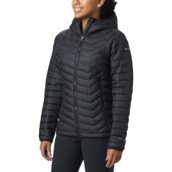Columbia Powder Lite™ Kurtka Czarny. Czarne kurtki damskie Columbia, m, bez wzorów, z poliesteru. Za 585,95 zł.