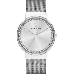 Zegarek SKAGEN - Ancher SKW2152 Silver/Steel/Silver/Steel. Szare zegarki damskie Skagen. W wyprzedaży za 489,00 zł.
