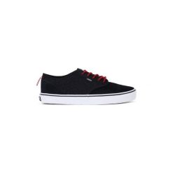 Buty Vans ATWOOD OUTDOOR. Czarne trampki męskie Vans, bez wzorów, bez zapięcia. Za 245,92 zł.