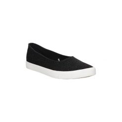 Buty do tenisa Big Star Tenisówki wsuwane W274689. Czarne trampki i tenisówki damskie marki BIG STAR, bez wzorów, bez zapięcia. Za 39,99 zł.