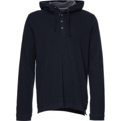 Koszulka piżamowa w kolorze granatowym. Niebieskie koszulki męskie Marc O`Polo Loungewear, m, bez wzorów, z bawełny, z kapturem, bez rękawów. W wyprzedaży za 98,95 zł.