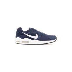 Buty Nike Mens Air Max Guile 916768 400. Niebieskie trampki męskie Nike, bez wzorów, bez zapięcia. Za 338,10 zł.
