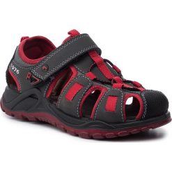 Sandały PRIMIGI - 3397600 S Gr.S. Szare sandały chłopięce Primigi, z materiału. W wyprzedaży za 179,00 zł.