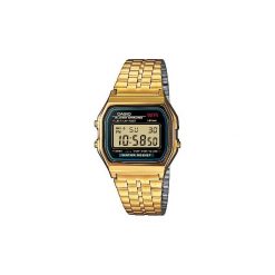 Zegarki męskie: Zegarek męski Casio Retro A159WGEA-1EF