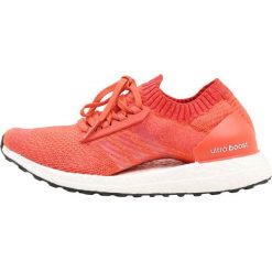Buty damskie: adidas Performance ULTRA BOOST X Obuwie do biegania treningowe trace scarlett/crystal white/traora