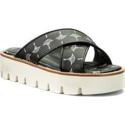 Chodaki damskie: Klapki JOOP! - Liliana 4140003988 Black 900