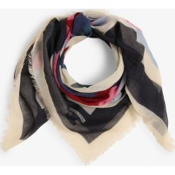 Marc O'Polo - Szalik damski, niebieski. Niebieskie szaliki damskie Marc O'Polo, bez wzorów. Za 299,95 zł.